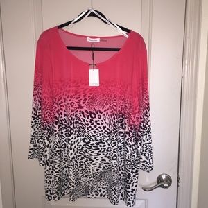 Calvin Klein top- Brand New XXL